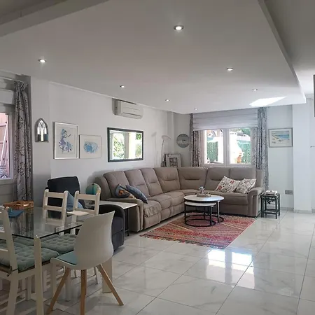 Amplia Casa Con Terraza Y Barbacoa R121 By Novadesta Holiday home *