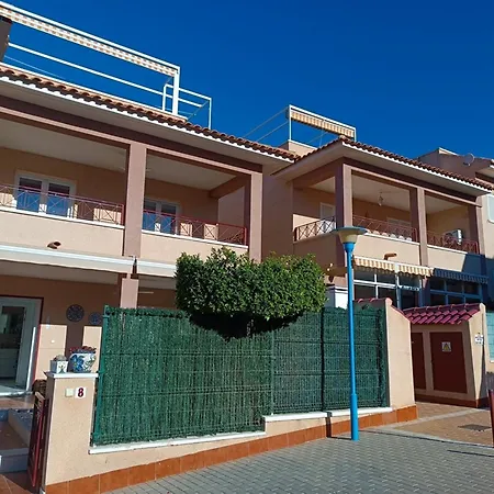 Holiday home Amplia Casa Con Terraza Y Barbacoa R121 By Novadesta
