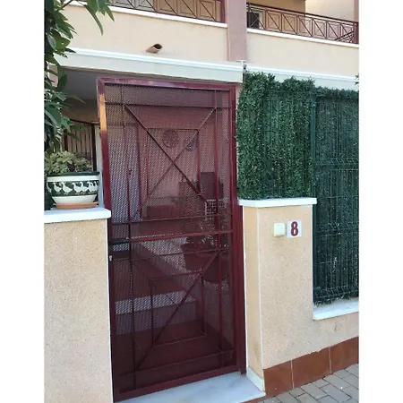 Holiday home Amplia Casa Con Terraza Y Barbacoa R121 By Novadesta