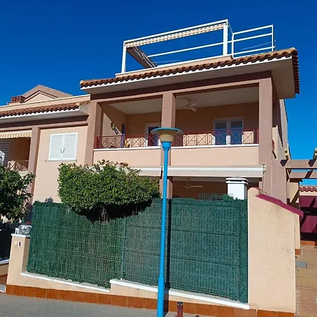 Holiday home Amplia Casa Con Terraza Y Barbacoa R121 By Novadesta